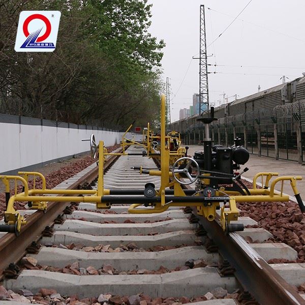 NCM-5Ⅱ Internal combustion rail grinder